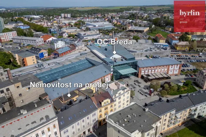 Prodej pozemku pro bydlení, Opava, 132 m2