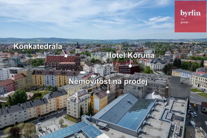 Prodej pozemku pro bydlení, Opava, 132 m2