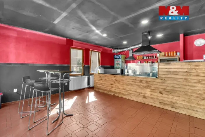 Prodej obchodního prostoru, Polička - Polička-Město, Riegrova, 205 m2