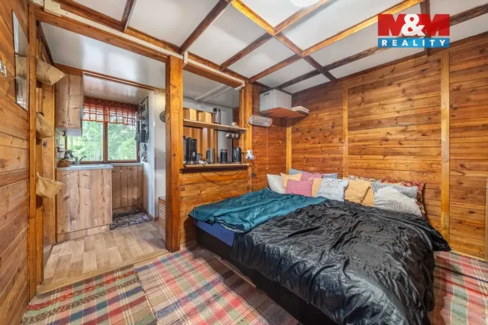 Prodej chaty, Úlice - Hracholusky, 57 m2