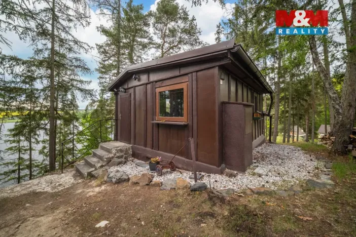 Prodej chaty, Úlice - Hracholusky, 57 m2