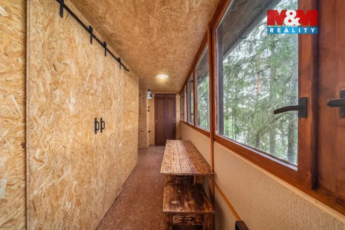 Prodej chaty, Úlice - Hracholusky, 57 m2
