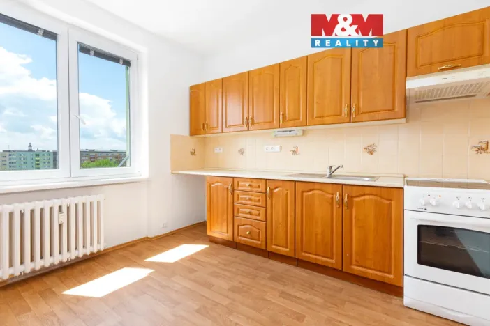 Prodej bytu 1+1, Opava - Kateřinky, Šrámkova, 38 m2