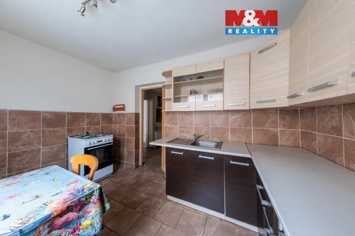 Prodej rodinného domu, Nové Sedlo - Loučky, Nové Loučky, 80 m2