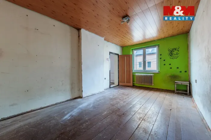 Prodej rodinného domu, Nové Sedlo - Loučky, Nové Loučky, 80 m2