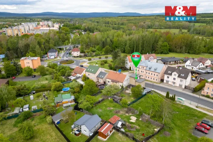 Prodej rodinného domu, Nové Sedlo - Loučky, Nové Loučky, 80 m2