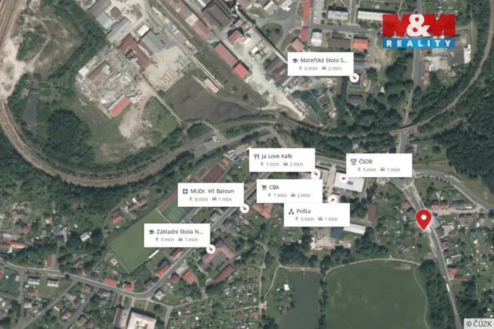 Prodej rodinného domu, Nové Sedlo - Loučky, Nové Loučky, 80 m2