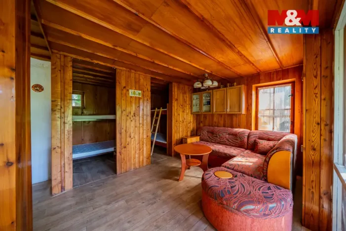Prodej chaty, Bítov, 35 m2