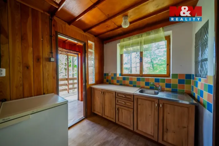 Prodej chaty, Bítov, 35 m2