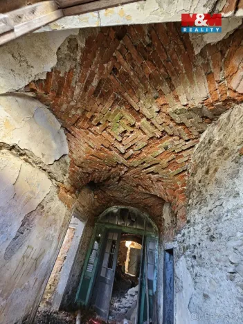 Prodej historického objektu, Andělská Hora, 200 m2