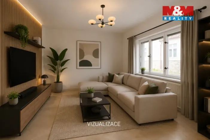 Prodej rodinného domu, Havlíčkův Brod, Mírová, 90 m2