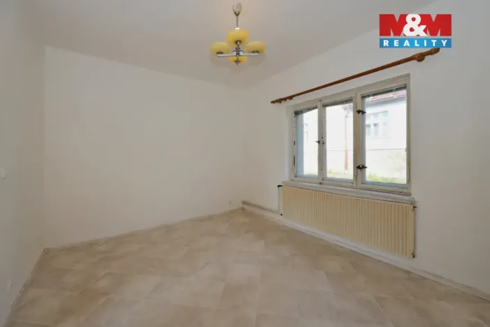 Prodej rodinného domu, Havlíčkův Brod, Mírová, 90 m2