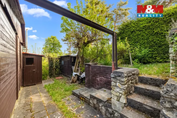 Prodej chaty, Mšecké Žehrovice, 34 m2