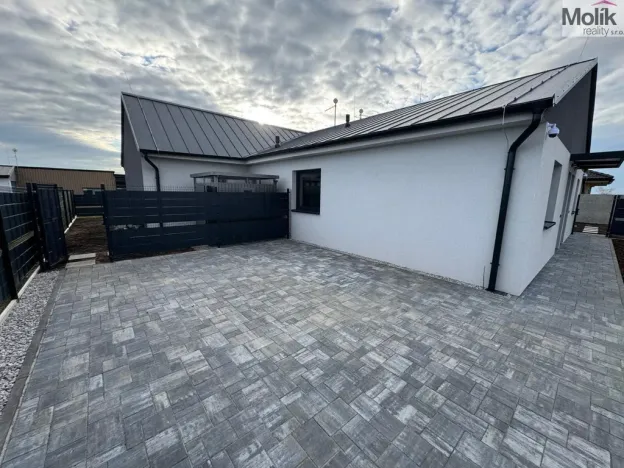 Pronájem rodinného domu, Most, Mátová, 97 m2
