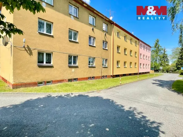 Prodej bytu 2+1, Svitavy - Lány, U Kojeneckého ústavu, 52 m2