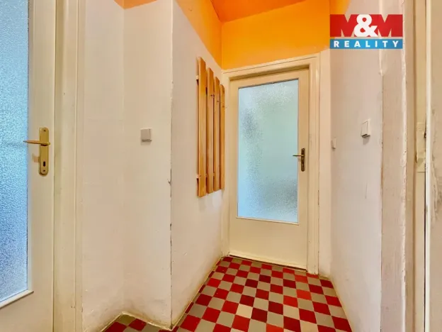 Prodej bytu 2+1, Svitavy - Lány, U Kojeneckého ústavu, 52 m2