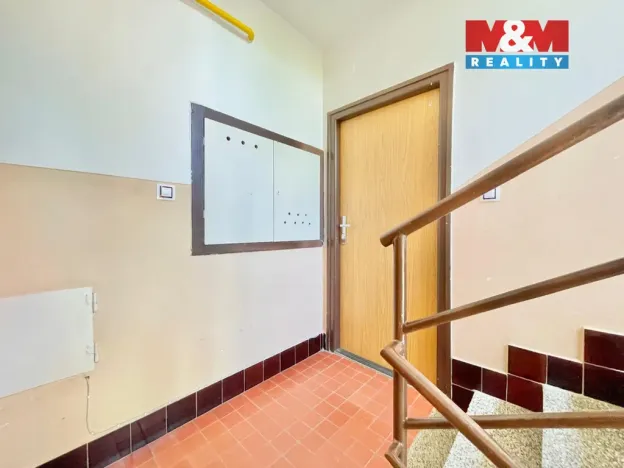Prodej bytu 2+1, Svitavy - Lány, U Kojeneckého ústavu, 52 m2