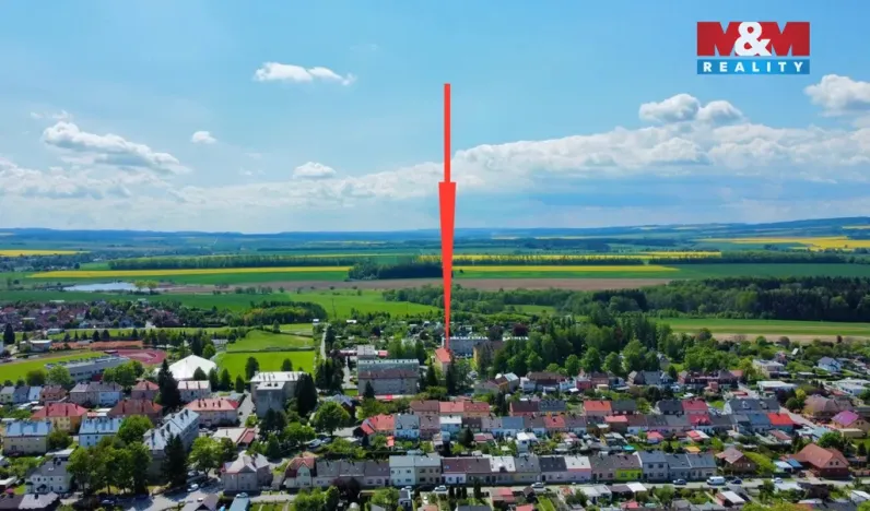 Prodej bytu 2+1, Svitavy - Lány, U Kojeneckého ústavu, 52 m2