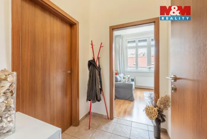 Prodej atypického bytu, Praha, Nuselská, 171 m2