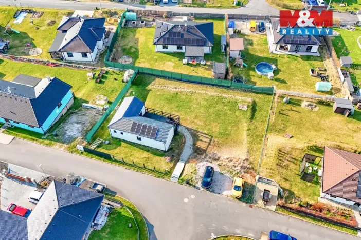 Prodej rodinného domu, Šabina, 55 m2