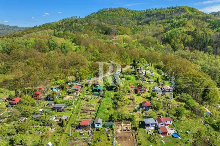 Prodej zahrady, Děčín, Chlumská, 469 m2