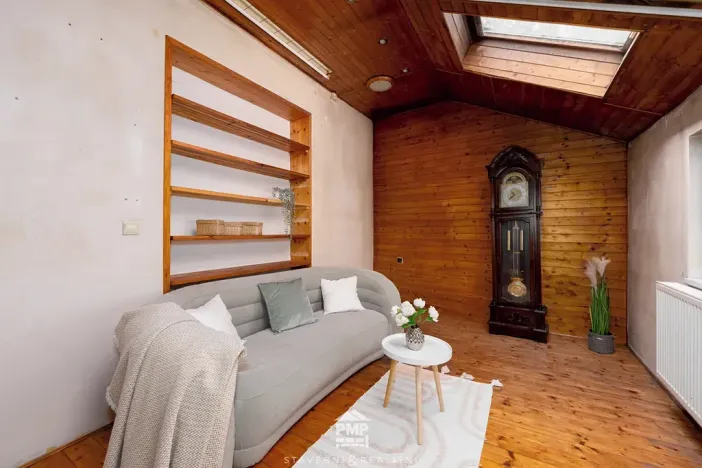 Prodej rodinného domu, Brno, Ruský vrch, 107 m2
