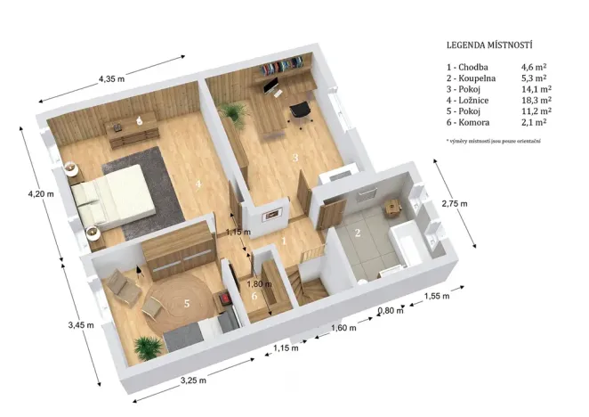 Prodej rodinného domu, Brno, Ruský vrch, 107 m2
