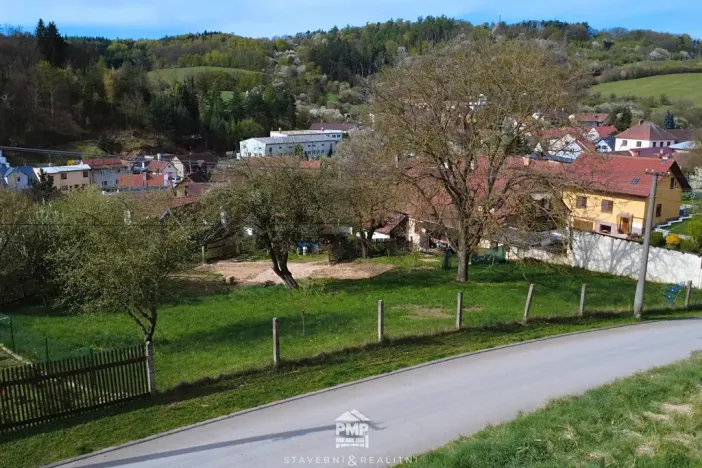 Prodej pozemku pro bydlení, Šebrov-Kateřina, 953 m2