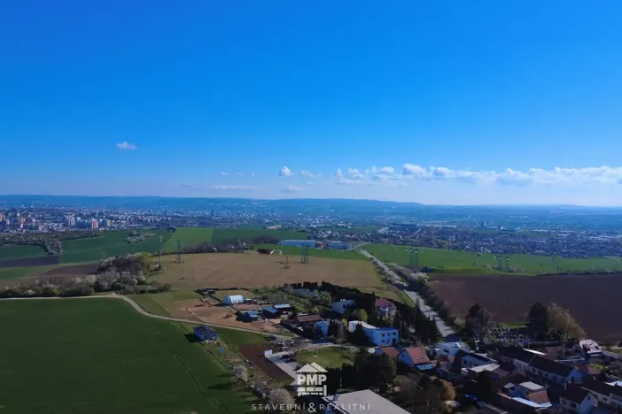Prodej pozemku pro bydlení, Nebovidy, 543 m2