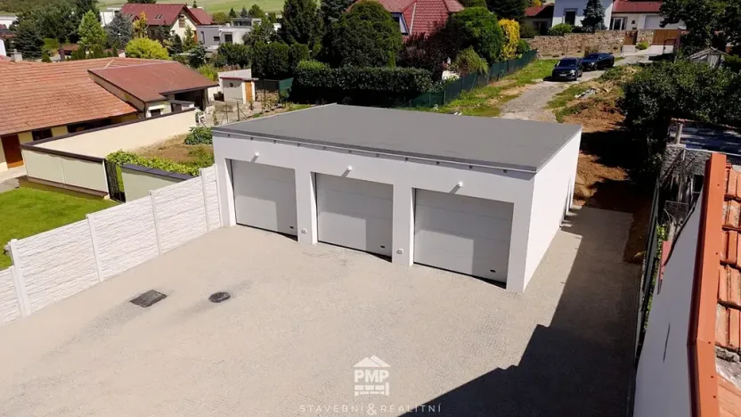 Prodej bytu 3+kk, Nebovidy, 76 m2