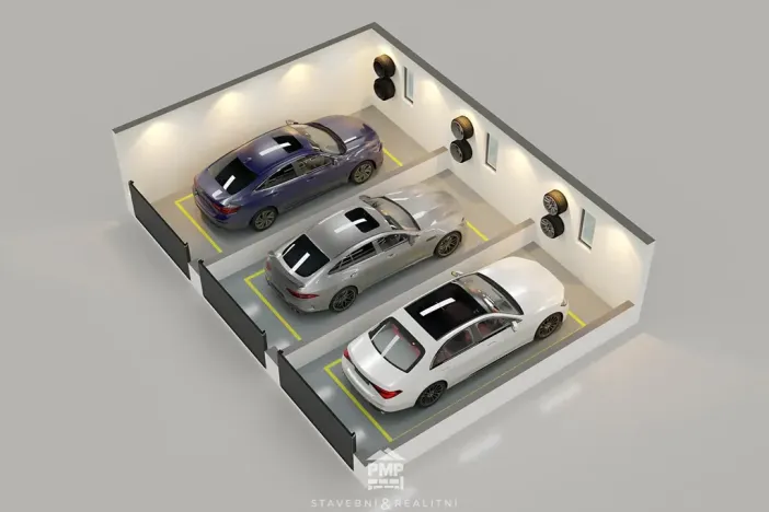 Prodej bytu 3+kk, Nebovidy, 76 m2