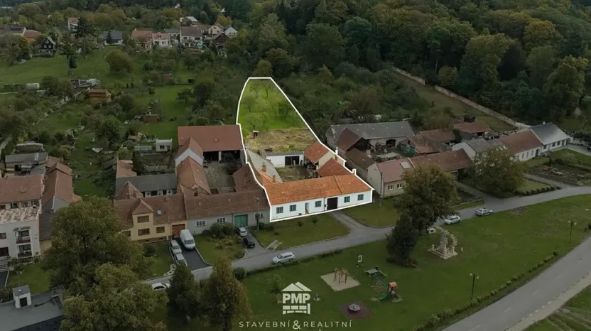 Prodej rodinného domu, Šebetov, 373 m2