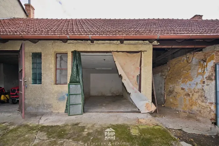 Prodej rodinného domu, Šebetov, 373 m2