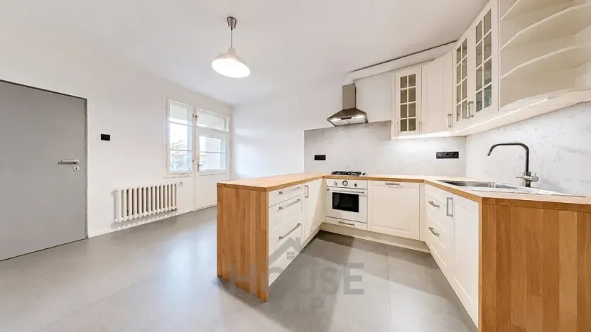 Prodej bytu 2+1, Praha - Libeň, 81 m2