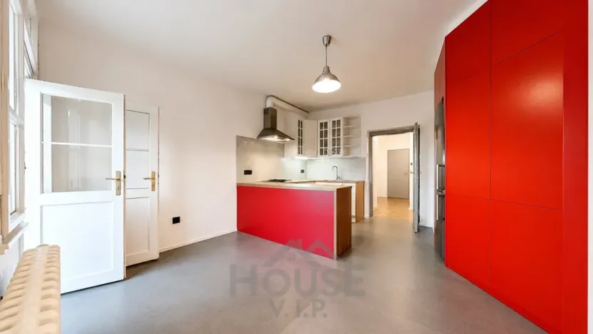 Prodej bytu 2+1, Praha - Libeň, 81 m2
