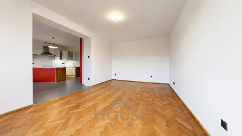Prodej bytu 2+1, Praha - Libeň, 81 m2
