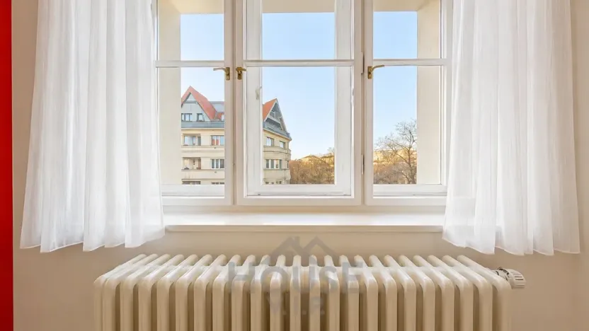 Prodej bytu 2+1, Praha - Libeň, 81 m2