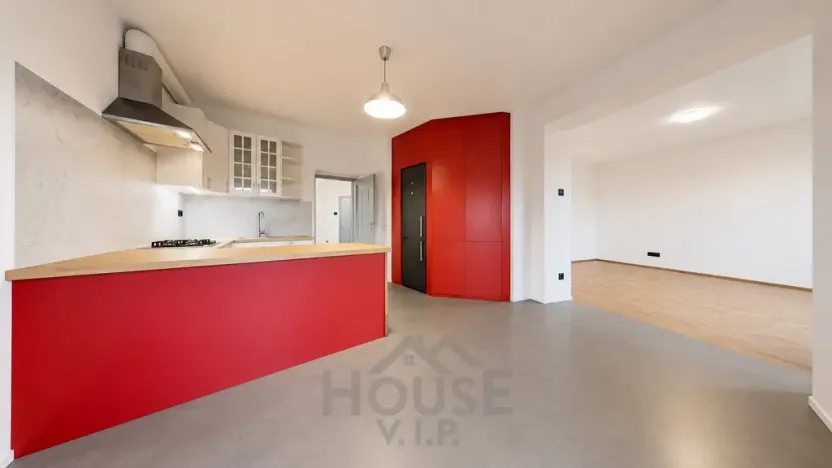 Prodej bytu 2+1, Praha - Libeň, U libeňského pivovaru, 81 m2