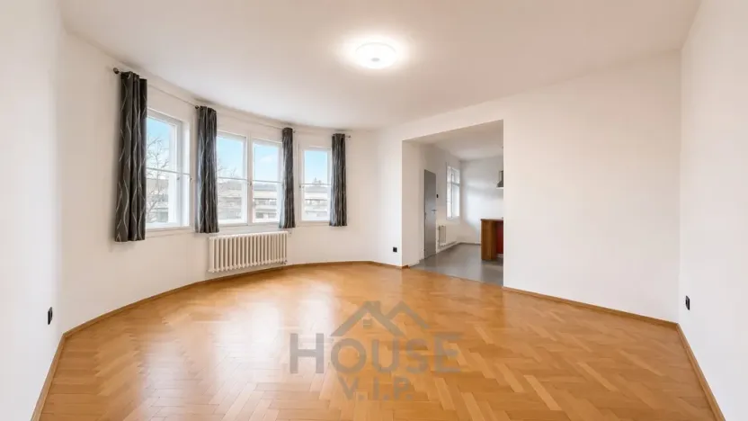 Prodej bytu 2+1, Praha - Libeň, U libeňského pivovaru, 81 m2