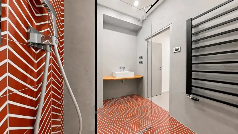 Prodej bytu 2+1, Praha - Libeň, U libeňského pivovaru, 81 m2