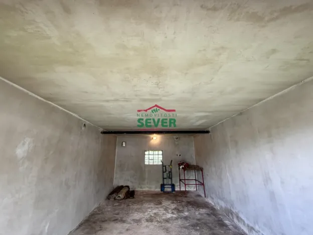 Prodej garáže, Litvínov - Hamr, Podkrušnohorská, 23 m2