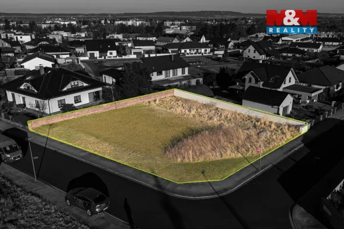 Prodej pozemku pro bydlení, Čáslav, Modřínová, 929 m2