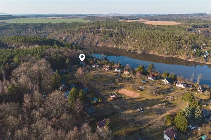 Prodej chaty, Pňovany, 52 m2