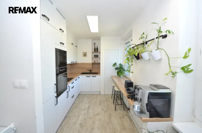 Pronájem bytu 3+kk, Olomouc - Nová Ulice, Wolkerova, 63 m2