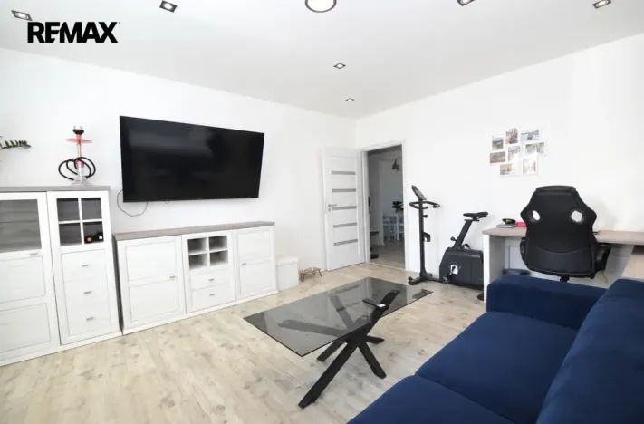 Pronájem bytu 3+kk, Olomouc - Nová Ulice, Wolkerova, 63 m2