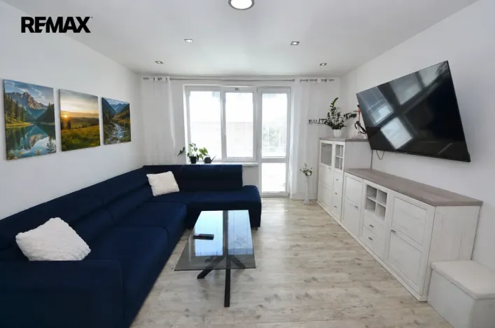 Pronájem bytu 3+kk, Olomouc - Nová Ulice, Wolkerova, 63 m2