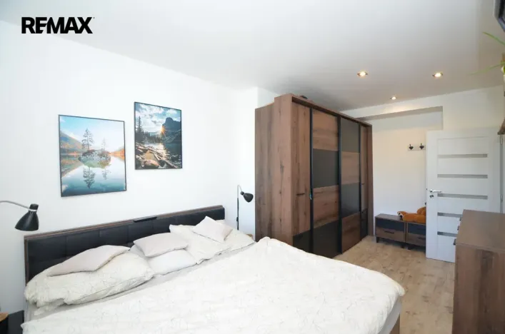 Pronájem bytu 3+kk, Olomouc - Nová Ulice, Wolkerova, 63 m2