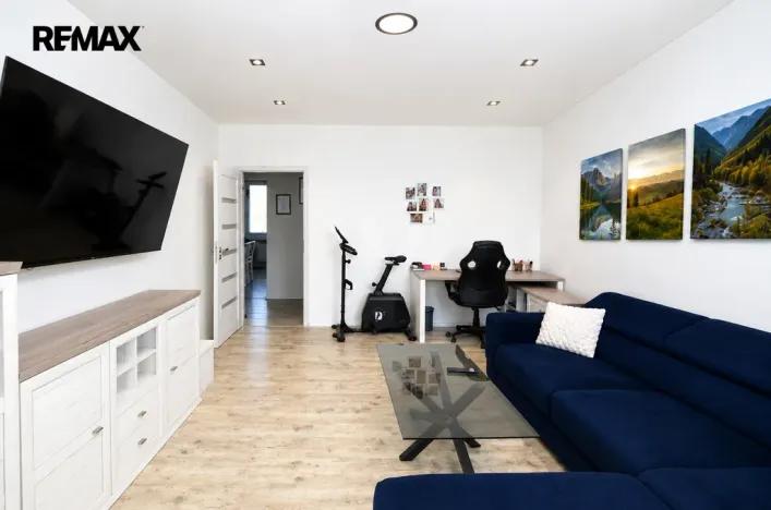 Pronájem bytu 3+kk, Olomouc - Nová Ulice, Wolkerova, 63 m2