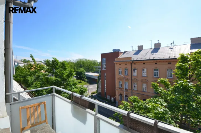 Pronájem bytu 3+kk, Olomouc - Nová Ulice, Wolkerova, 63 m2