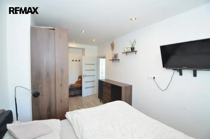 Pronájem bytu 3+kk, Olomouc - Nová Ulice, Wolkerova, 63 m2